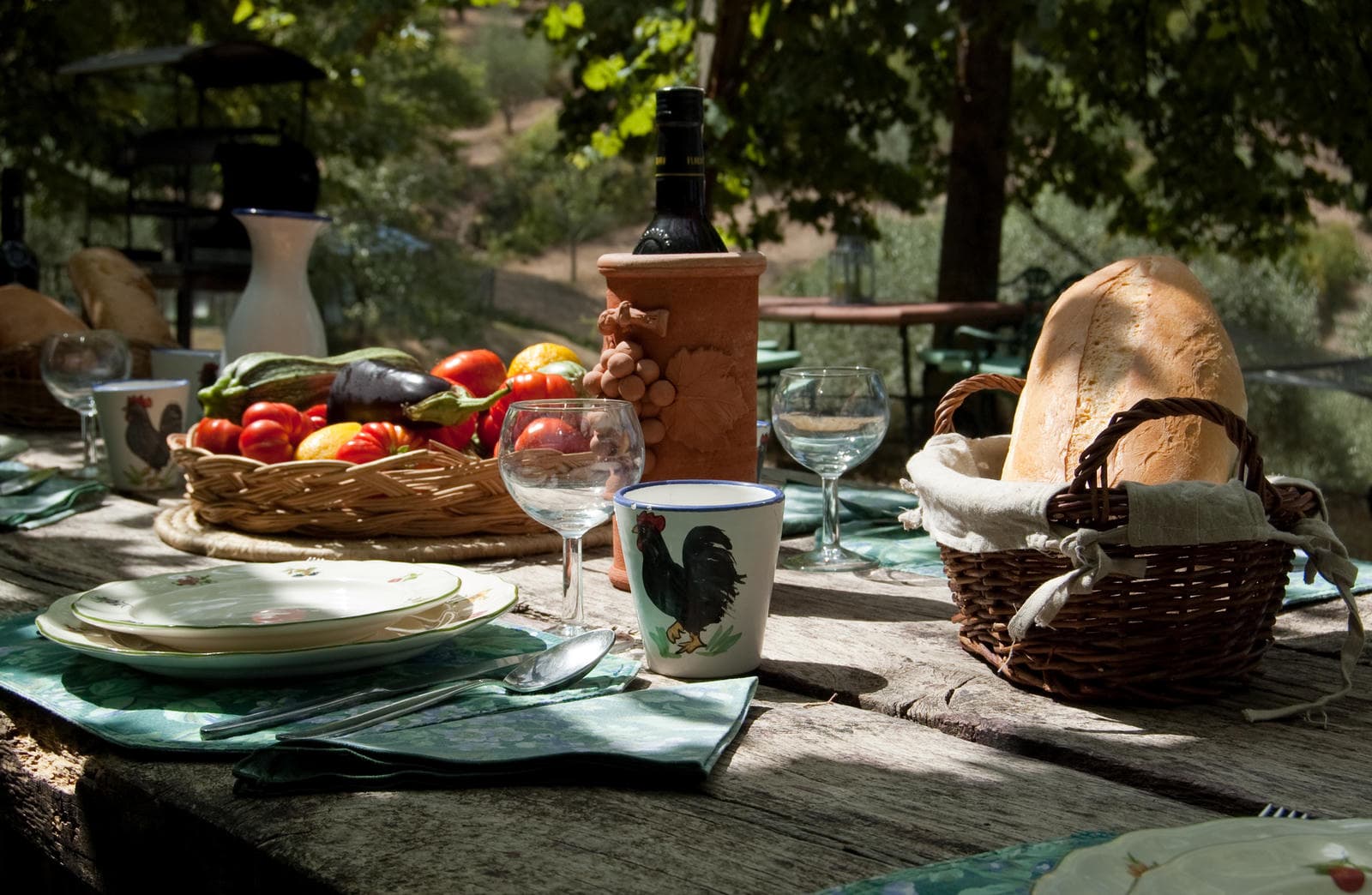 Chianti Villa Rentals